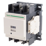 Schneider Electric LC1D Series Contactor, 400 V ac Coil, 3-Pole, 115 A, 3NO, 1 kV ac, 690 V dc