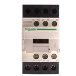 Schneider Electric LC1D Series Contactor, 110 V ac Coil, 4-Pole, 25 A, 2NO + 2NC, 690 V ac/dc