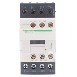Schneider Electric LC1D Series Contactor, 220 V ac Coil, 4-Pole, 32 A, 4NO, 690 V ac/dc