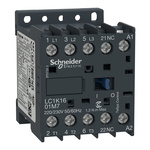 Schneider Electric LC1K Series Contactor, 48 V ac Coil, 3-Pole, 16 A, 3NO, 690 V ac