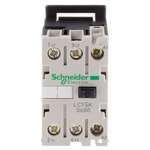 Schneider Electric LC1S Series Contactor, 48 V ac Coil, 2-Pole, 6 A, 2NO, 690 V ac