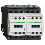 Schneider Electric LC2D Series Contactor, 230 V ac Coil, 3-Pole, 9 A, 3NO, 690 V ac