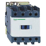 Schneider Electric LP1D Series Contactor, 110 V dc Coil, 4-Pole, 80 A, 2NO + 2NC, 690 V ac/dc