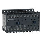 Schneider Electric LP2K Series Reversing Contactor, 24 V dc Coil, 3-Pole, 12 A, 3NO, 690 V ac