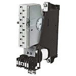 Siemens 3TC7 Series Contactor, 24 V dc Coil, 1-Pole, 400 A, 1NO, 400 V ac