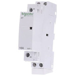 Schneider Electric iCT Series Contactor, 12 V ac Coil, 1-Pole, 16 A, 1NO, 250 V ac
