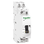Schneider Electric iCT Series Contactor, 230 V ac Coil, 2-Pole, 16 A, 1NO + 1NC, 250 V ac