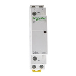 Schneider Electric iCT Series Contactor, 48 V ac Coil, 2-Pole, 25 A, 2NO, 250 V ac