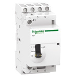 Schneider Electric iCT Series Contactor, 230 V ac Coil, 3-Pole, 25 A, 3NO, 400 V ac