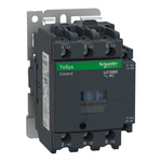 Schneider Electric LC1D Series Contactor, 110 V ac Coil, 3-Pole, 65 A, 30 kW, 3NO, 600 V ac
