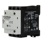 Sensata / Crydom DRC Series Solid State Contactor, 3-Pole, 32 mA, 3NO, 30 Vdc
