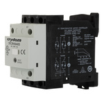 Sensata / Crydom DRC Series Solid State Contactor, 3-Pole, 32 mA, 3NO, 30 V dc