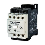 Sensata / Crydom DRC Series Solid State Contactor, 32 mA, 1.5 kW, 2NO, 480 V ac