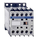 Schneider Electric CA3K Series Contactor Relay, 110 V dc Coil, 4-Pole, 110 A, 2NO + 2NC, 690 V ac
