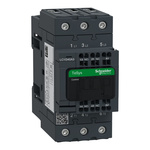 Schneider Electric LC1D Series Contactor, 24 V ac Coil, 3-Pole, 40 A, 3NO