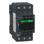 Schneider Electric LC1D Series Contactor, 3-Pole, 50 A, 3NO