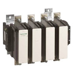 Schneider Electric LC1F Series Contactor, 220 V ac Coil, 4-Pole, 4NO
