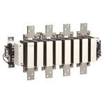 Schneider Electric LC1F Series Contactor, 110 V ac Coil, 4-Pole, 4NO