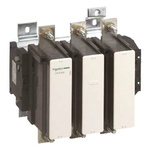 Schneider Electric LC1F Series Contactor, 3-Pole, 800 A, 3NO