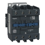 Schneider Electric LC1D Series Contactor, 110 V ac Coil, 4-Pole, 80 A, 4NO
