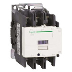 Schneider Electric LC1D Series Contactor, 220 V dc Coil, 3-Pole, 80 A, 3NO