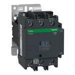 Schneider Electric LC1D Series Contactor, 3-Pole, 95 A, 3NO