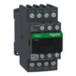 Schneider Electric LC1D Series Contactor, 4-Pole, 40 A, 4NO