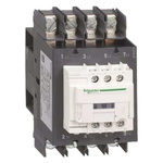 Schneider Electric LC1D Series Contactor, 4-Pole, 60 A, 4NO