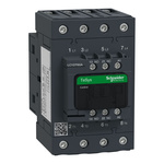 Schneider Electric LC1D Series Contactor, 110 V ac Coil, 4-Pole, 60 A, 4NO