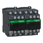Schneider Electric LC2D Series Contactor, 24 V dc Coil, 3-Pole, 4 kW, 300 V dc, 690 V ac
