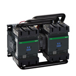 Schneider Electric LC2D Series Contactor, 230 V ac Coil, 3-Pole, 80 kW
