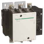 Schneider Electric LC1F Series Contactor, 415 V ac Coil, 3-Pole, 185 A, 3NO