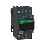 Schneider Electric LC1D Series Contactor, 400 V ac Coil, 4-Pole, 40 A, 2NO + 2NC, 300 V dc, 690 V ac