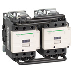 Schneider Electric LC2D Series Contactor, 110 V ac Coil, 3-Pole, 55 kW, 1 kV ac, 300 V dc