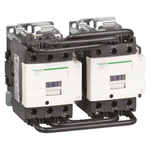Schneider Electric LC2D Series Contactor, 110 V ac Coil, 3-Pole, 55 kW, 1 kV ac, 300 V dc