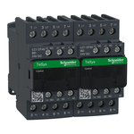 Schneider Electric LC2D Series Contactor, 24 V dc Coil, 4-Pole