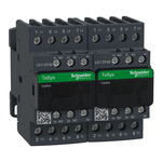 Schneider Electric LC2D Series Contactor, 110 V ac Coil, 4-Pole