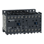 Schneider Electric LP2K Series Contactor, 12 V dc Coil, 3-Pole, 6 A, 3 kW, 3NO, 690 V ac