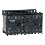 Schneider Electric LP2K Series Contactor, 24 V dc Coil, 3-Pole, 6 A, 3 kW, 690 V ac