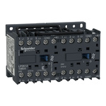 Schneider Electric LP2K Series Contactor, 24 V dc Coil, 3-Pole, 20 A, 5.5 kW, 690 V ac