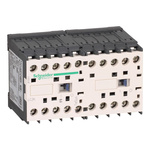 Schneider Electric LC2K Series Contactor, 230 V ac Coil, 3-Pole, 6 A, 3 kW, 3NO, 690 V ac