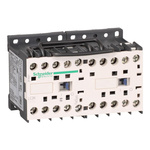 Schneider Electric LC2K Series Contactor, 24 V ac Coil, 3-Pole, 6 A, 3 kW, 3NO, 690 V ac