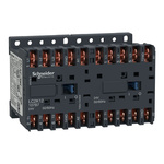 Schneider Electric LC2K Series Contactor, 24 V ac Coil, 3-Pole, 20 A, 5.5 kW, 690 V ac