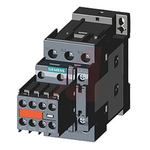 Siemens 3RT2 Series Contactor, 24 V dc Coil, 3-Pole, 16 A, 7.5 kW, 3NO, 400 V ac
