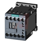Siemens 3RT2 Series Contactor, 110 V ac Coil, 4-Pole, 12 A, 5.5 kW, 4NO, 690 V ac