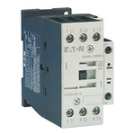 Eaton Contactor, 24 V dc Coil, 3-Pole, 32 A, 15 kW, 3NO, 400 V ac