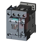 Siemens 3RT2 Series Contactor, 230 V ac Coil, 4-Pole, 15.5 A, 7.5 kW, 4NO, 690 V ac
