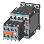 Siemens 3RH2 Series Contactor, 110 V ac Coil, 4-Pole, 6 A, 4NO + 4NC, 690 V ac