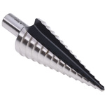 RS PRO HSS Step Drill Bit 4mm x 30mm