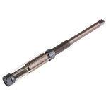 RS PRO Straight Shank Reamer Bit, 12.75 → 13.75mm Diameter, 145 mm Overall